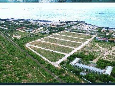 Dự Án Số 1 Về Đất Nền Các Nhà Đầu Tư Nên Tham Khảo Tại Ven Cảng Biên Bình Thuận LH 0388788236