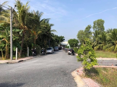 Đât nền giá rẻ - KCN Tân Hương