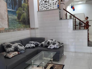 Siêu phẩm Thạnh Xuân- Hẻm thoáng sáng, an sinh cao- 78M2- chỉ còn 4.6 tỷ