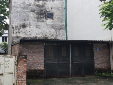 45m2 đất Cửu Việt, Trâu Quỳ,Gia Lâm, Hà Nội. Giá bán 1 tỷ 9. Liên hệ 0989894845.