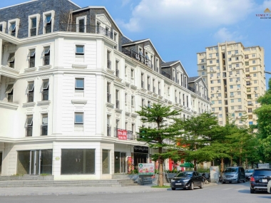 Nhà mặt phố đinh núp, cầu giấy, nhà 5 tầng mới xây chưa hoàn thiện