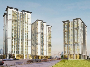 Sở hữu căn Hộ Cao Cấp Feliz Homes chỉ với 250 tr ký HĐMB, trung tâm Hoàng Mai, View công viên Hồ Đền