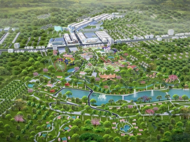 Tại sao nhà đầu tư lại chọn dự án Felicia City Bình Phước Giá chỉ từ 4tr/m2