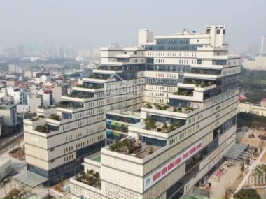 Bán Nhà - Mặt Phố -Lạc Long Quân - Tây Hồ