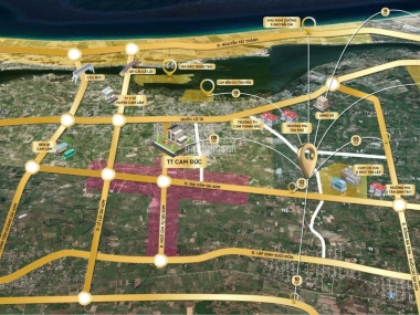 Chỉ từ 700tr sở hữu 1 lô BĐS công nghiệp Tân Lập 40ha, thổ cư 100%, x2 x3 trong 2022