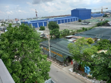 Bán nhà Lê Văn Khương- Hẻm to đùng-Kinh doanh- 76.6m2 chỉ hơn 6 tỷ