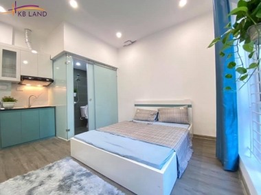 Bán CCMN 76m2, 7 tầng, 17 phòng, mới cong, dòng tiền 75tr/tháng, nhỉnh 9 tỷ