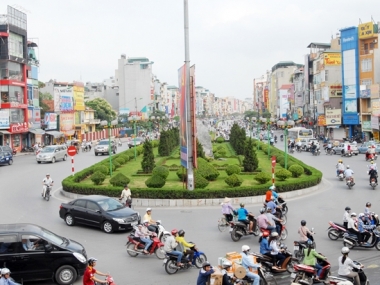 NHÀ PHỐ XÃ ĐÀN -- KINH DOANH ĐỈNH -- OTO ĐỖ CỬA_ 8.5 tỷ