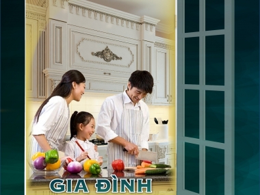 CĂN HỘ CAO TẦNG THE JADE ORCHID MANG PHONG CÁCH TÂN CỔ ĐIỂN