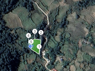 Chính chủ cần tiền trả nợ BÁN GẤP 2500m view săn mây đẹp nhất Y Tý-Sapa2