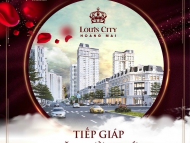 LOUIS CITY HOÀNG MAI

Shophouse cách phố cổ 5km – Giá chỉ từ 100tr/m2.