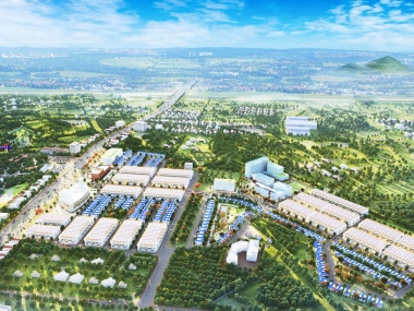 Felicia City Bình Phước - Lựa Chọn hoàn hảo cho Nhà Đầu Tư