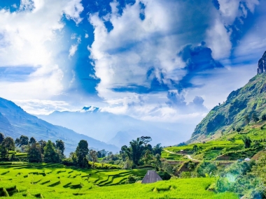 Bán mảnh đất sín chải thuộc xã y tý view săn mây, đường đi sim san vô cùng đẹp.giá đàu tư