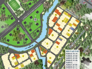 Đất Nền Hoà Lạc - 890tr Cầm Sổ Sang Tên Ngay