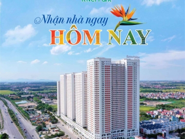 DỰ ÁN EUROWINDOW RIVER PARK - CHUNG CƯ CAO CẤP GIÁ BÌNH DÂN