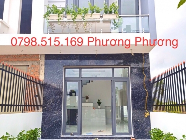 Bán nhà khu dân cư Trung Thành, đã có sổ nhà 100m2, 1trệt 1lầu, giá full 2 tỷ 070 triệu