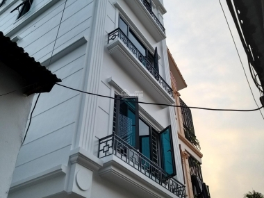 Bán nhà-Làng Kinh Doanh tấp nập-35m2- giá 1,8 tỷ