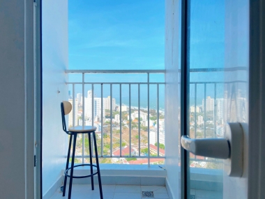 CẦN BÁN CĂN HỘ TÂM HUYẾT 83M2, 2PN, 2WC, CHUNG CƯ VŨNG TÀU MELODY, TẦNG TRUNG VIEW BIỂN  ĐẸP