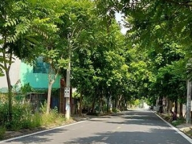 GẤP - GẤP - GẤP RẤT CẦN THANH KHOẢN GẤP LÔ ĐẤT TẠI PHỐ NGÔ THÌ NHẬM -KDC TỈNH UỶ - ĐỒNG TÂM - VĨNH Y