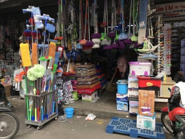 CƠ SỞ SẢN XUẤT CÂY LAU NHÀ PHƯƠNG ĐÔNG.