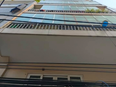 Bán chung cư mini Nguyễn Lân,Diện tích 67m2 x 6 tầng x mặt tiền 5.9m_ Oto_Thang máy_Thu 50tr/th_10,9