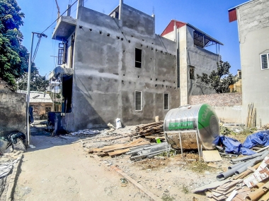 Bán nhà 2,5 tầng tại Đặng Xá, Gia Lâm, Hà Nội. Diện tích sư dụng 120m2. Chỉ 2 tỷ 3. Lh 0936098052.