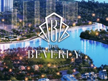 MỞ BÁN ĐỢT 1 THE BEVERLY ƯU ĐÃI HẤP DẪN, PHÂN KHU ĐẸP NHẤT ĐÔ THỊ VINHOMES GRAND PARK