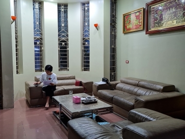 Bán Biệt Thự P. Chu Huy Mân Long Biên 300m2 MT 13m ô tô 7 chỗ, KD, chỉ 17 tỷ