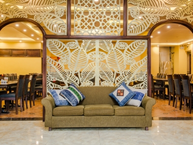 Cắt lỗ sâu khách sạn Sapa 3 sao nội thất 5 sao trong mùa dịch covid