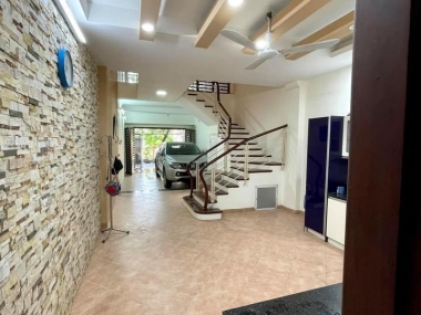 BÁN NHÀ LÊ QUANG ĐẠO - NAM TỪ LIÊM - Ô TÔ TRÁNH - KINH DOANH - GARA 7 CHỖ - VIEW HỒ. GIÁ 8,2 TỶ