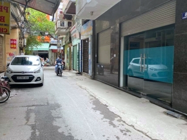 Bán nhà Đặng Văn Ngữ, 10m OTO TRÁNH, 5 tầng, 40m2, 3.8 tỷ