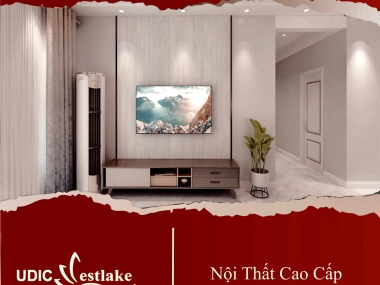Căn hộ Udic Westlake Ciputra view Hồ Tây + Cầu Nhật Tân. Liên hệ ngay 0399008995