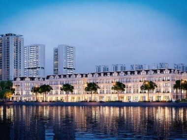 LOUIS CITY HOÀNG MAI  – 