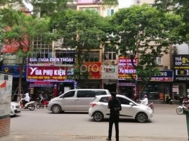 Vị trí vàng Kinh Doanh-Hà Đông- Phân lô 45m2x 7,9 Tỷ