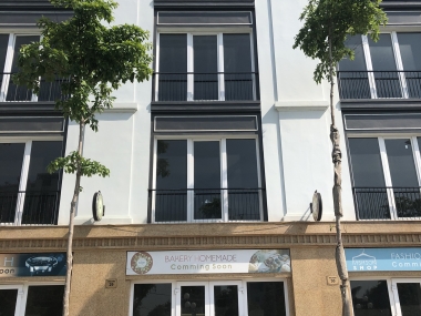 Bán gấp trong tháng 9 này, căn nhà phố hướng Đông Nam thuộc phường Đông Hải, TP. Thanh Hóa