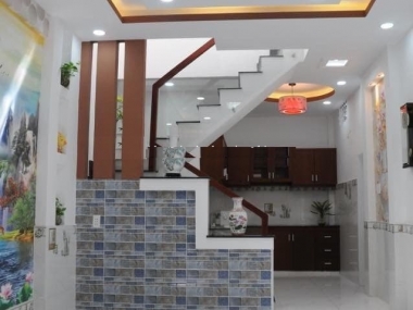 Nhà đẹp Tân Kỳ Tân Quý, 26m2 2T 2PN, tiện ở, cho thuê, nhiều tiện ích, 2tỷxx
