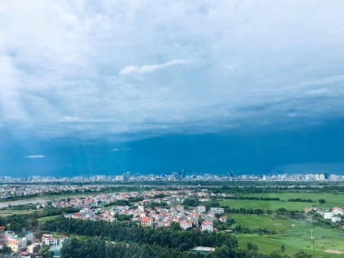 CỰC HIẾM!! !Căn hộ 2pn view sông hồng và sông đuống chỉ từ 1,3x tỷ -  nhận nhà ở ngay, sở hữu lâu dà