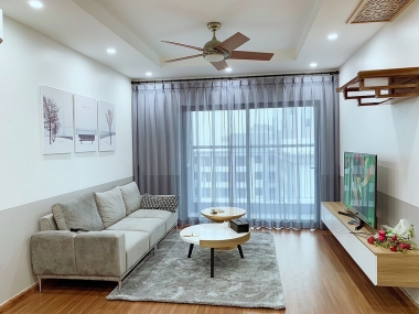 Quỹ căn độc quyền 15 căn 3PN cuối cùng tại Diamond Goldmark City – 136 Hồ Tùng Mậu