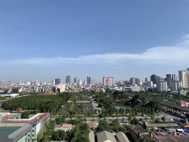 Duy nhất căn 4PN 139M cuối cùng tại dự án Diamond Goldmark city, giá chỉ 29tr/m, nhận nhà ở ngay, đã