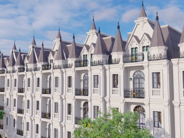 Khu đô thị kiểu mẫu Helianthus Center Vimefulland Đông Anh triển khai chính sách cực khủng CK lên đế