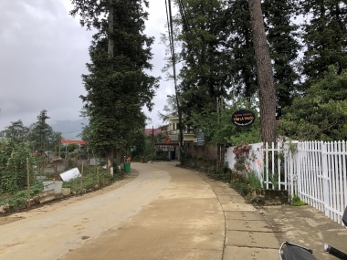 Đất Sapa vị trí đắc địa KD khách sạn vì quanh đều là các dự án lớn, nổi tiếng, được truyền thông mạn