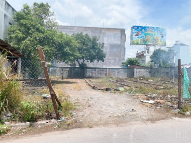 Bán Lô Đất Mặt Tiền Hẻm 668 Quốc Lộ 13, Hiệp Bình Phước , Thành Phố Thủ Đức