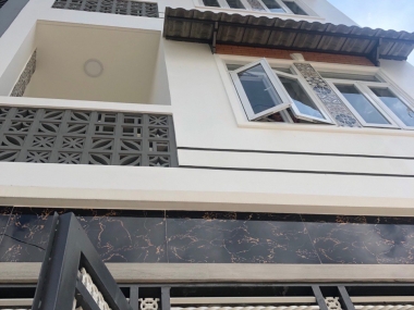 Bán Căn Nhà Phố Mới Xây Đường Số 17 - Hiệp Bình Chánh - Thành Phố Thủ Đức