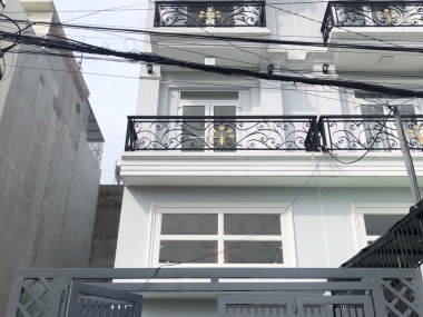 Bán Nhà Mặt Tiền Đường 49, Phường Hiệp Bình Chánh, Thành Phố Thủ Đức