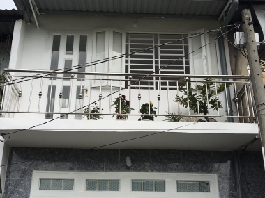 Bán Nhà Trệt Lầu Hẻm Ba Gác 39 Đường 22 Linh Đông Thành Phố Thủ Đức