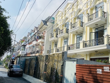 Bán Nhà Mặt Tiền Đường Số 35, Thông Ra Đường 49, Hiệp Bình Chánh, Thành Phố Thủ Đức.