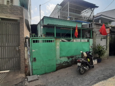 Bán Dãy Trọ 5 Phòng Đường Số 12 , khu phố 2 . Sau Coopmart Bình Triệu , Quốc Lộ 13 , P Hiệp Bình Chá