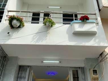Bán Nhà 1 Trệt 1 Lầu Hẻm xe Hơi Đường Số 13 Linh Chiểu Thành Phố Thủ Đức