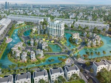 HƯNG ĐINH CITY THÀNH PHỐ MỚI-CUỘC SỐNG MỚI!!!
