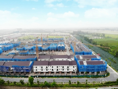 Chủ nhà cần xoay vốn mùa dịch bán căn 120m2 Centa Vsip